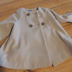 Gap baby peacoat